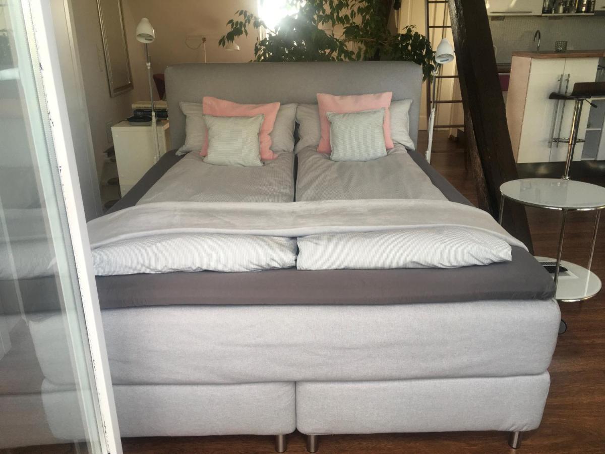 Dachstudio Im Geteviertel - Citynah Apartment