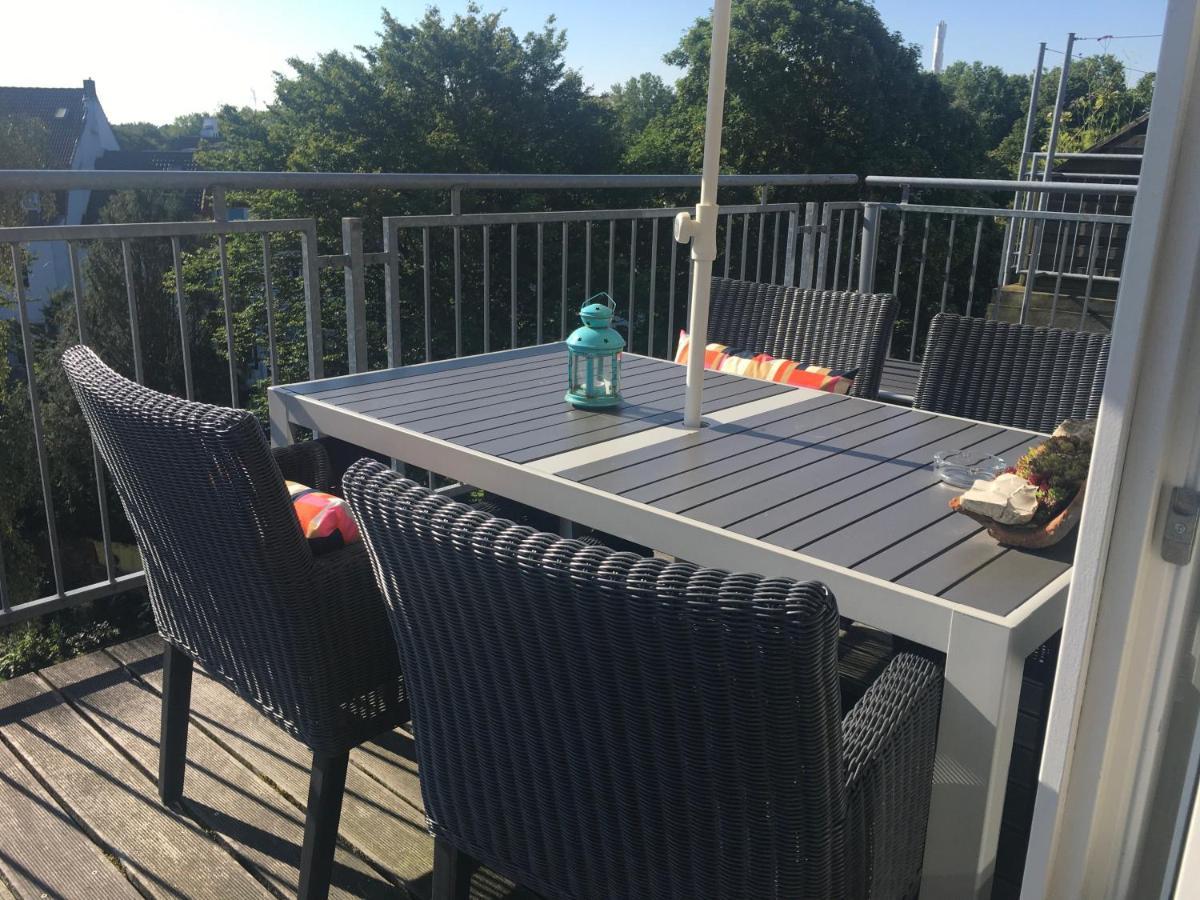 Apartment Dachstudio Im Geteviertel - Citynah *