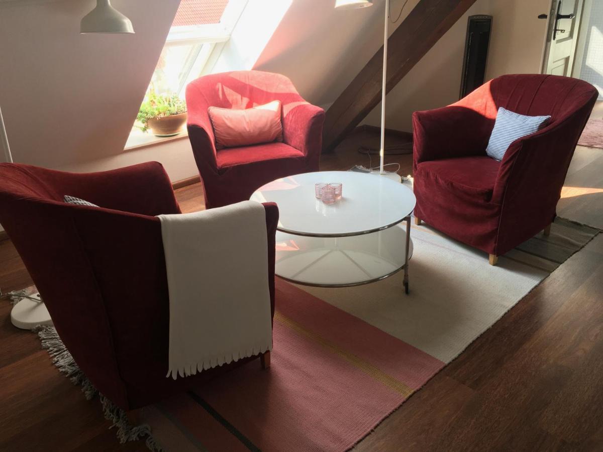 Dachstudio Im Geteviertel - Citynah