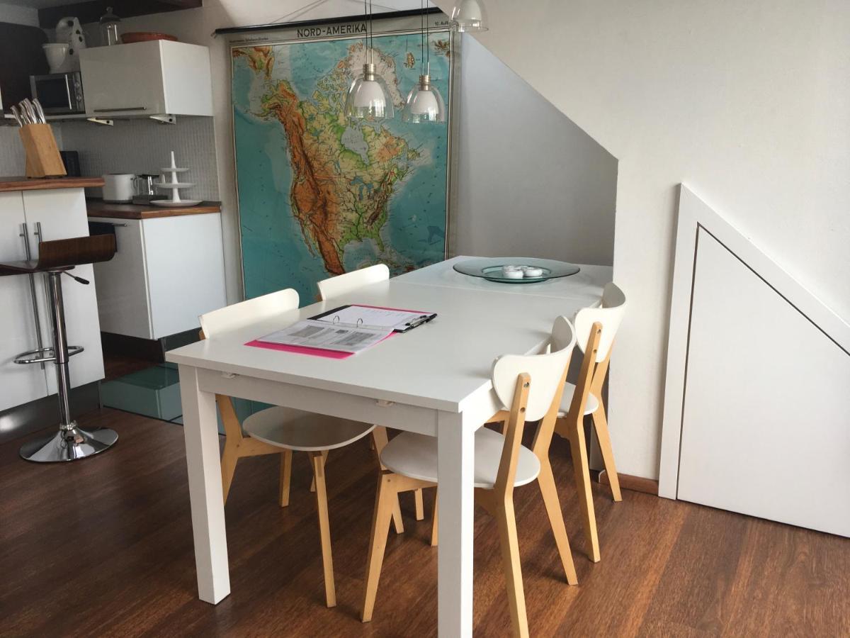 Dachstudio Im Geteviertel - Citynah *