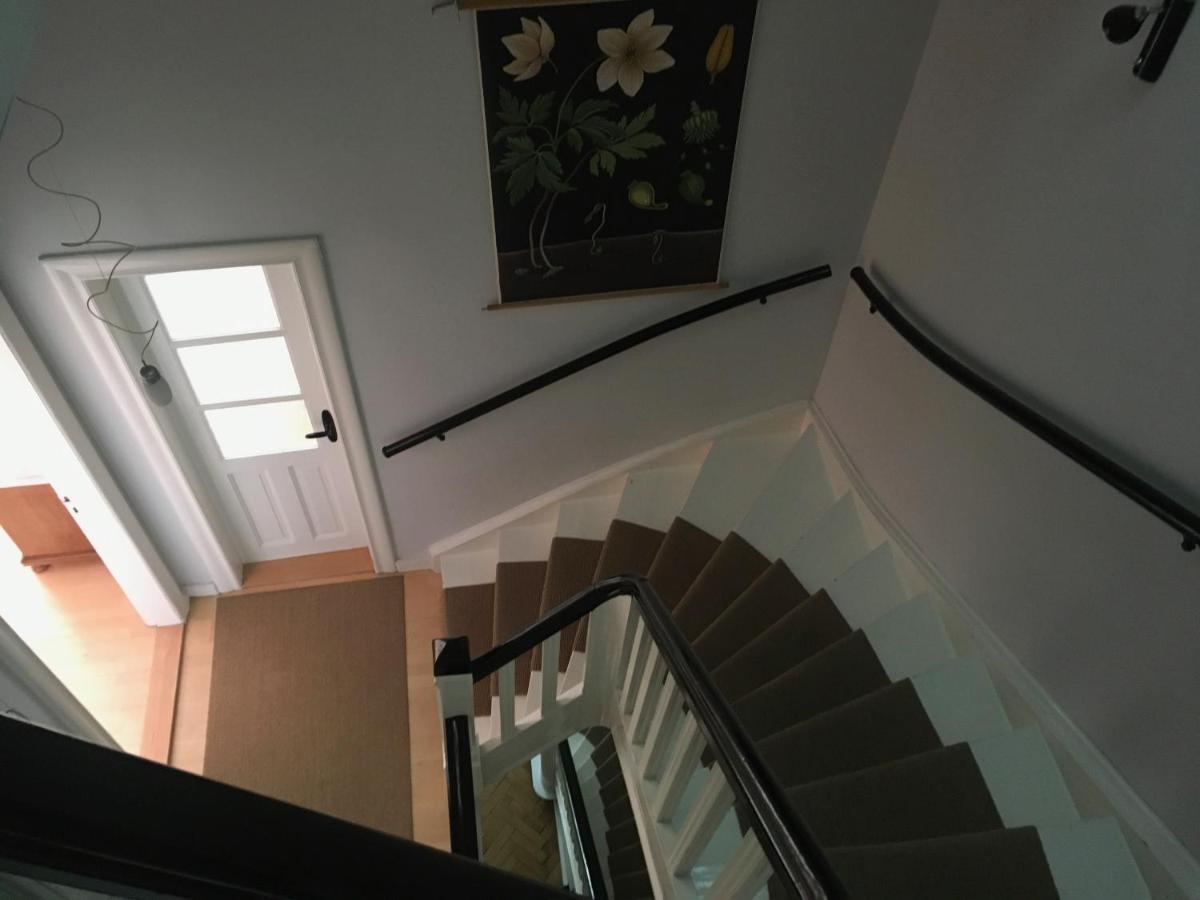 Dachstudio Im Geteviertel - Citynah Apartment Bremen