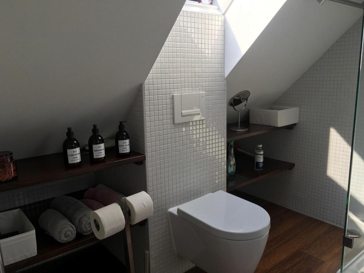 Apartment Dachstudio Im Geteviertel - Citynah *