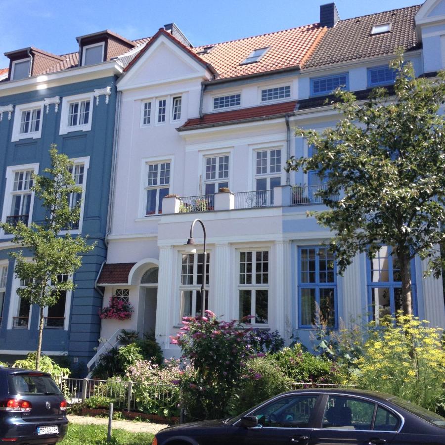 Dachstudio Im Geteviertel - Citynah Bremen