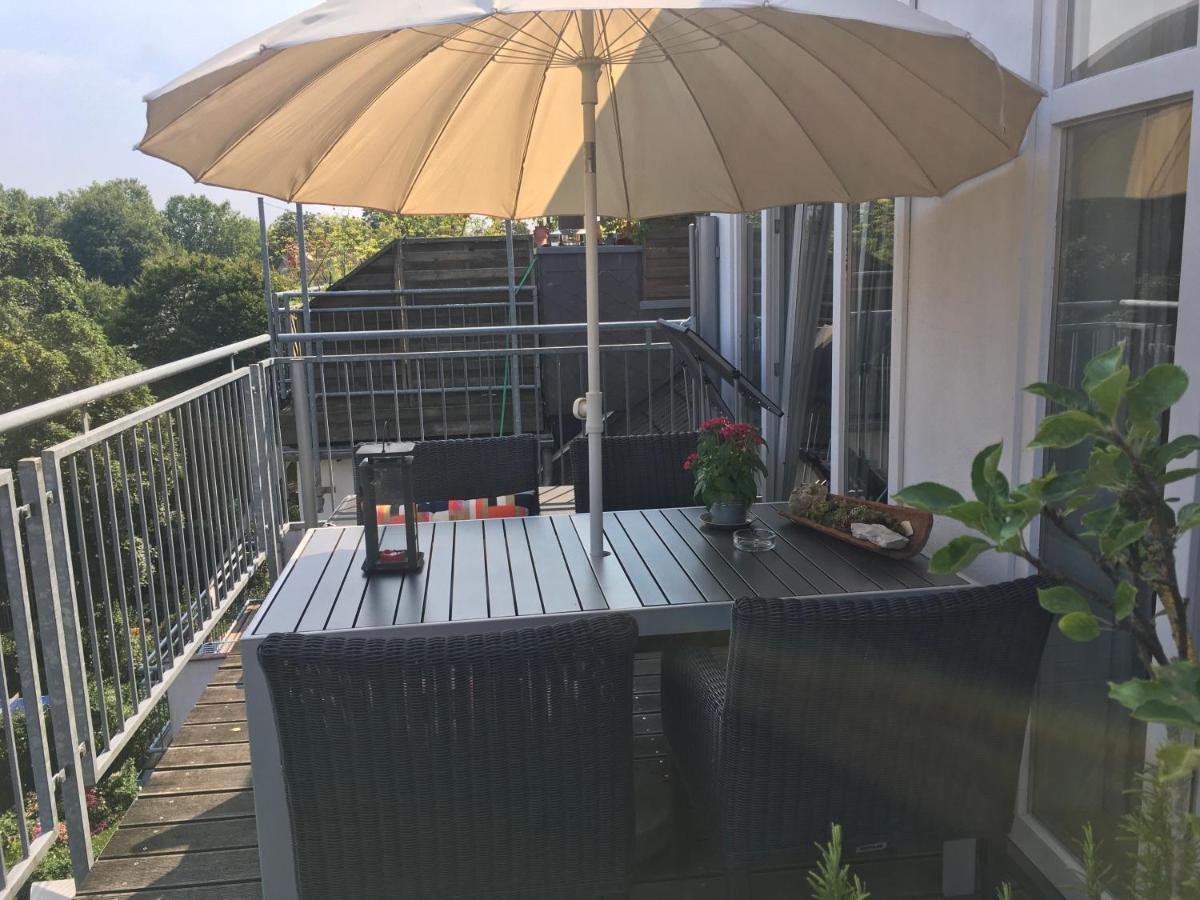 Apartment Dachstudio Im Geteviertel - Citynah