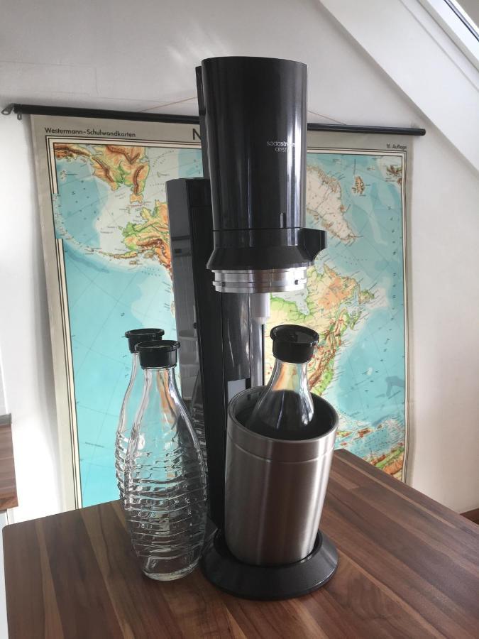 Apartment Dachstudio Im Geteviertel - Citynah *