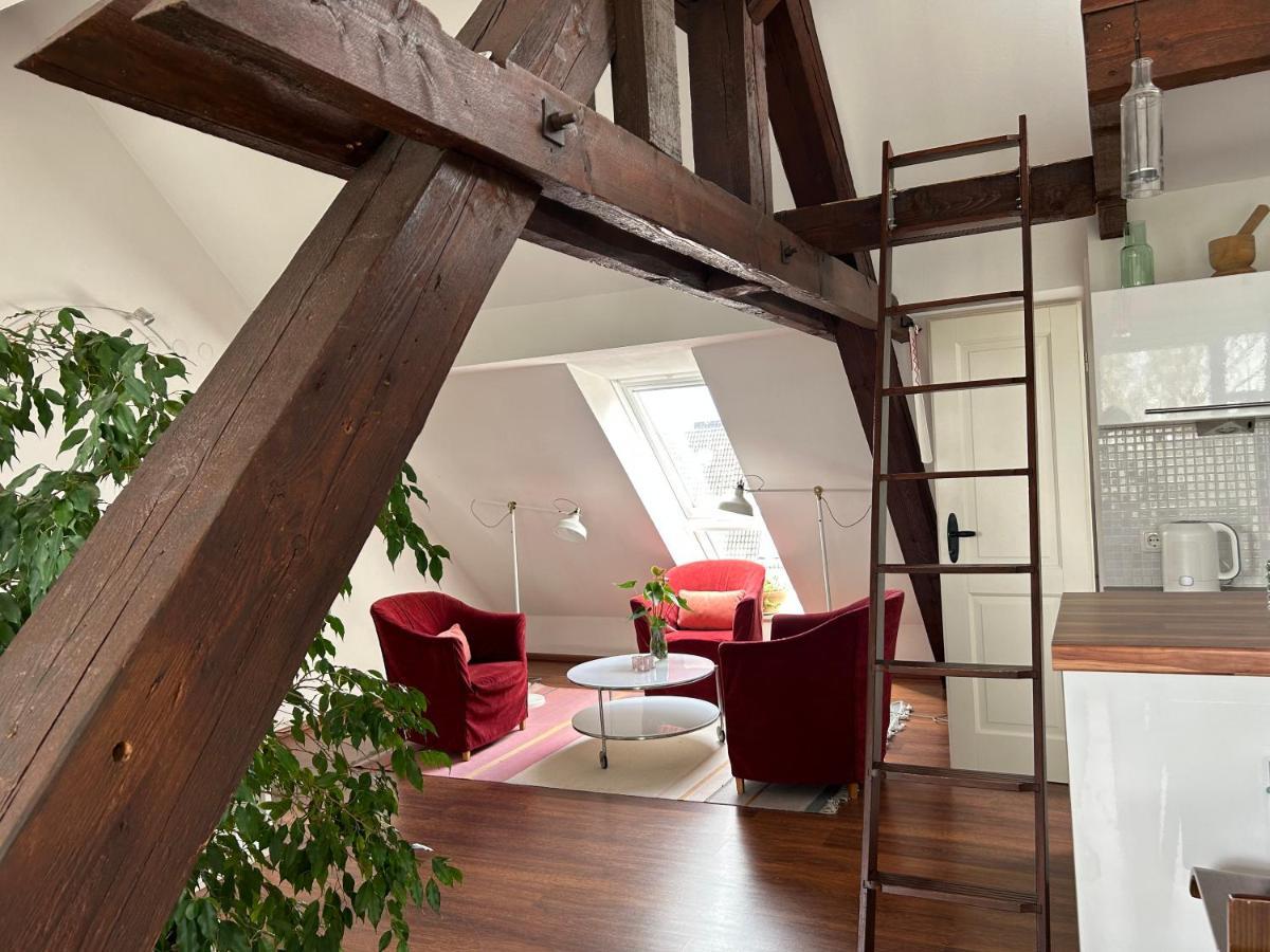 Dachstudio Im Geteviertel - Citynah Bremen