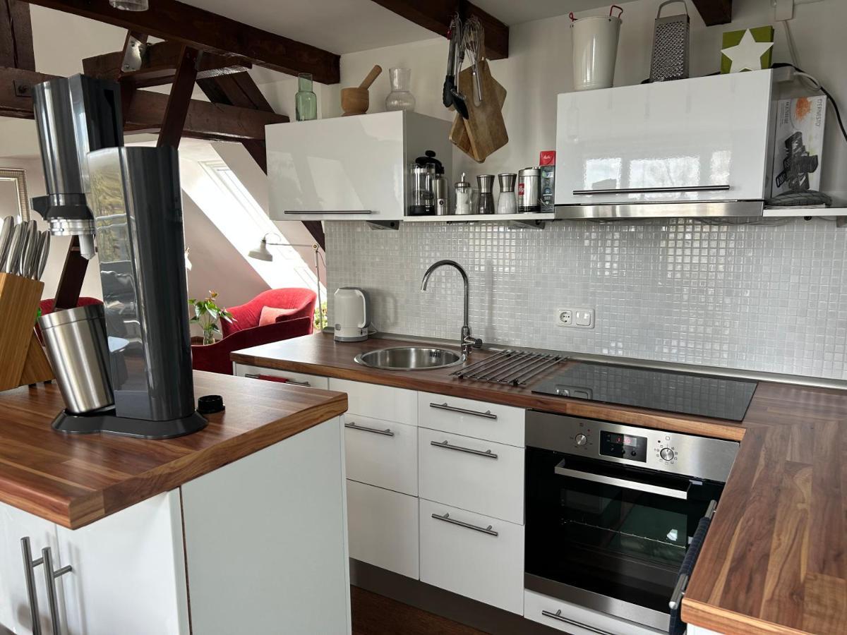 Dachstudio Im Geteviertel - Citynah *