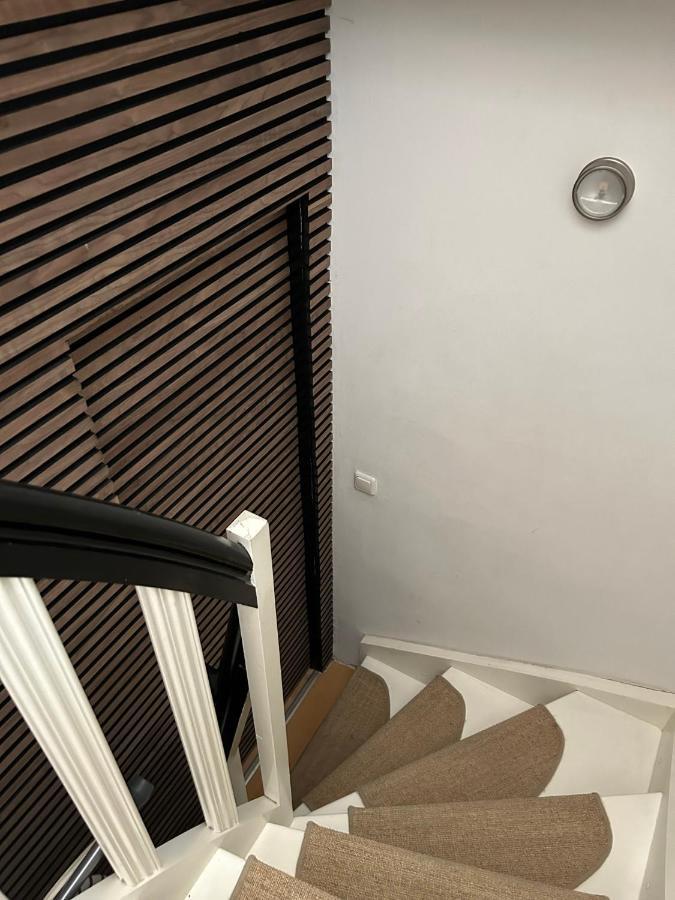 Dachstudio Im Geteviertel - Citynah Apartment Bremen