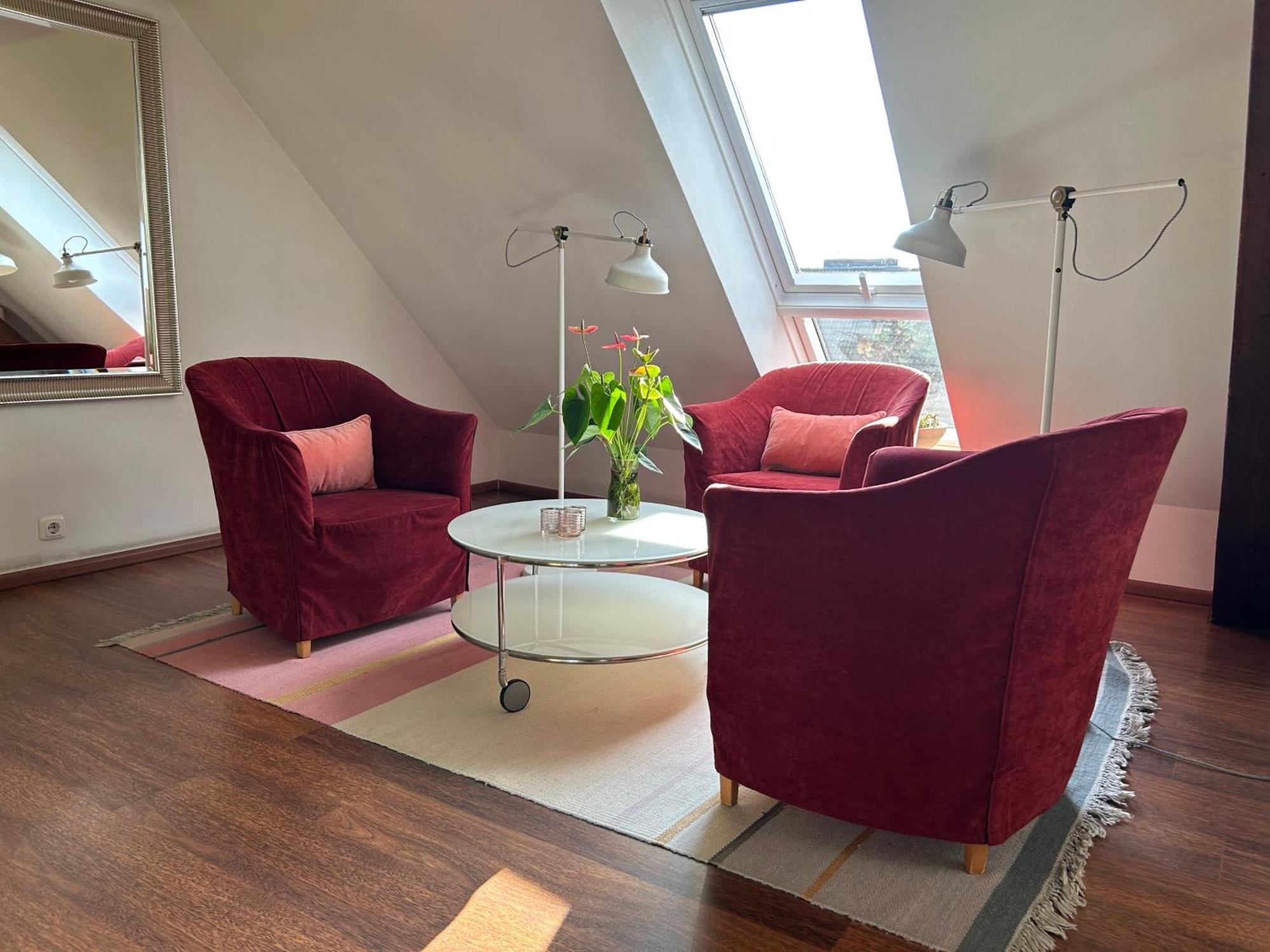 Dachstudio Im Geteviertel - Citynah