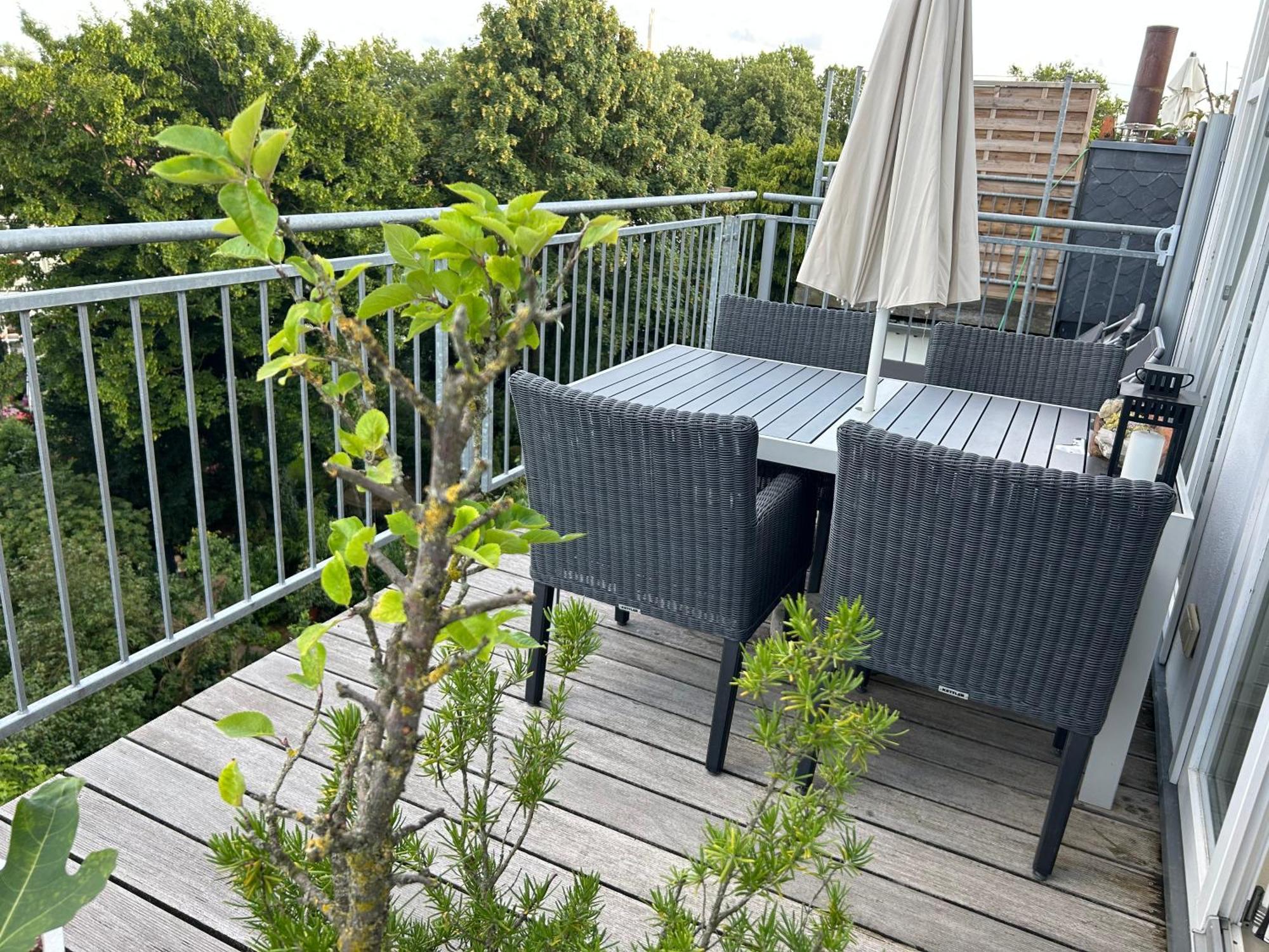 Dachstudio Im Geteviertel - Citynah