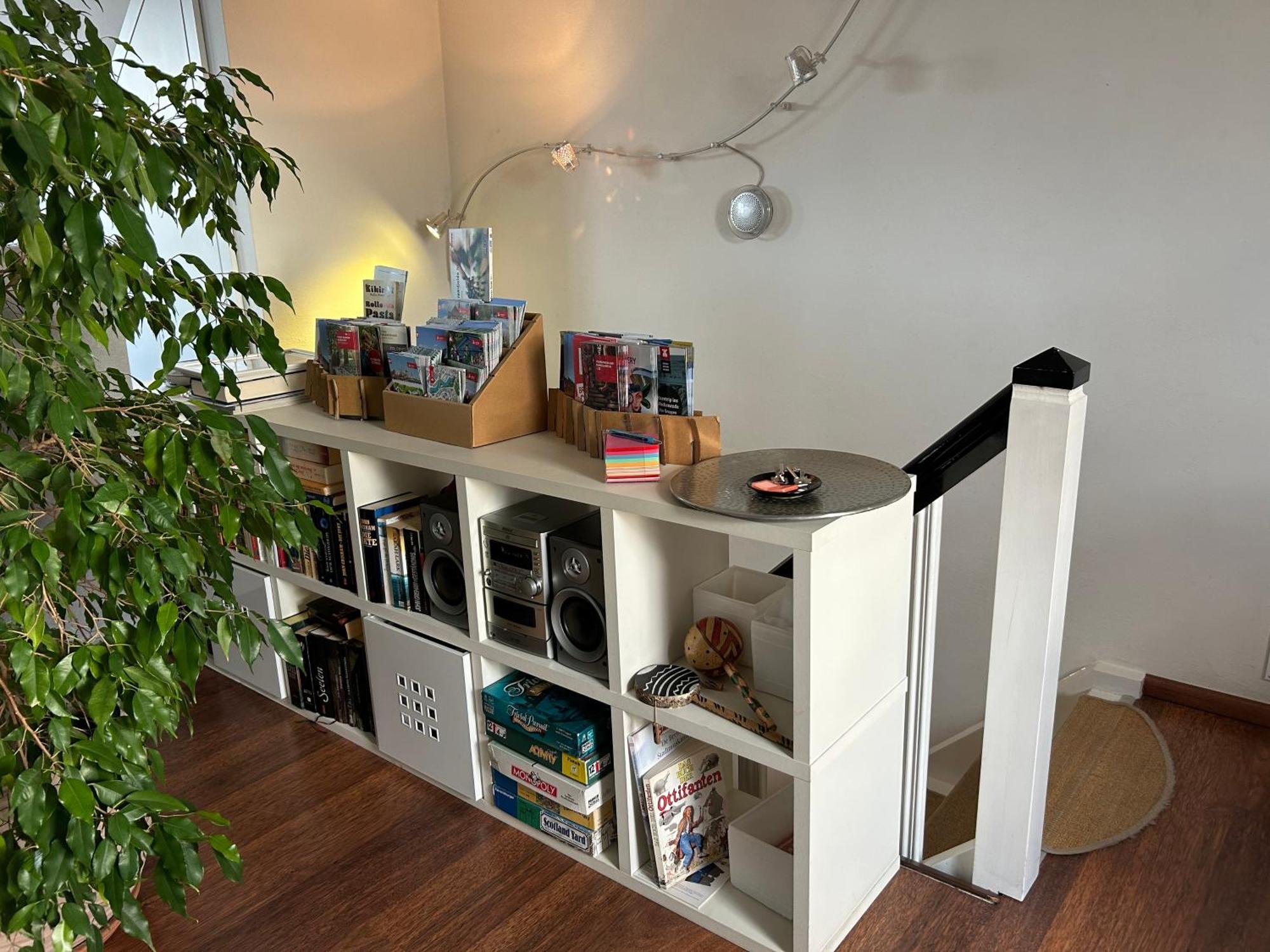 Dachstudio Im Geteviertel - Citynah Apartment *